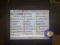 ���������� � ������ Nokia N79