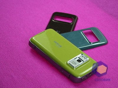 ����� Nokia N79