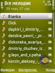 ��������� Nokia N79