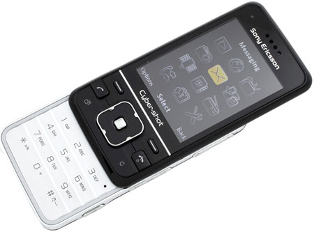 Sony Ericsson C903:  