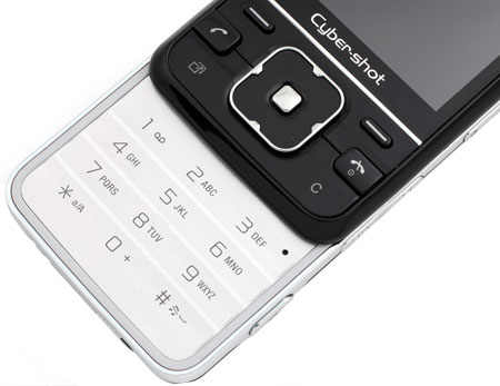 Sony Ericsson C903:  