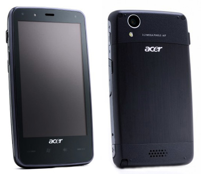 ����� ��������� ������������ Acer F900