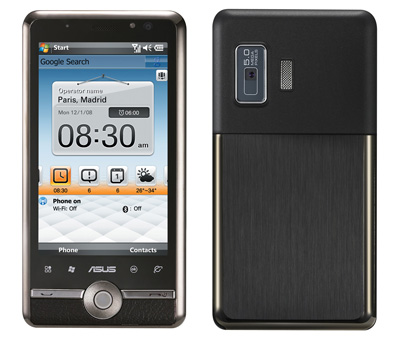 ��������� ������������ ASUS P835