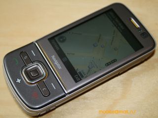 Nokia 6710 Navigator