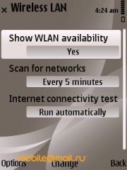 Nokia 6710 Navigator