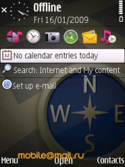 Nokia 6710 Navigator
