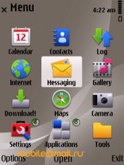 Nokia 6710 Navigator