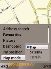 Nokia 6710 Navigator