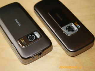 Nokia 6710 Navigator