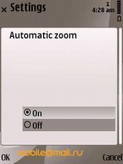 Nokia 6710 Navigator
