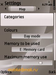 Nokia 6710 Navigator