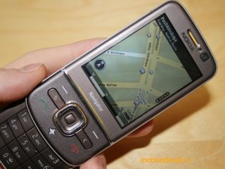 Nokia 6710 Navigator