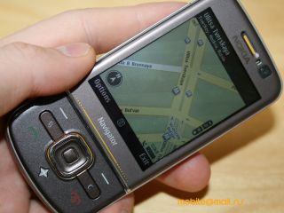 Nokia 6710 Navigator
