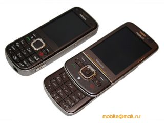 Nokia 6710 Navigator