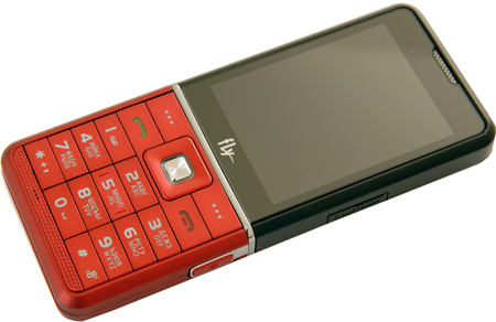 Fly E120: ���������� ������