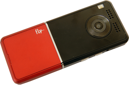 Fly E120: ���������� ������