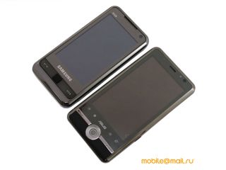 ������ ����� ������������ ������������� ASUS P835 (Galaxy7)