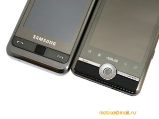 ������ ����� ������������ ������������� ASUS P835 (Galaxy7)