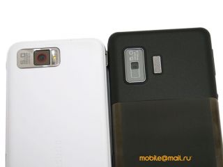 ������ ����� ������������ ������������� ASUS P835 (Galaxy7)