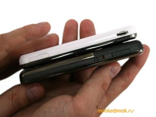 ������ ����� ������������ ������������� ASUS P835 (Galaxy7)