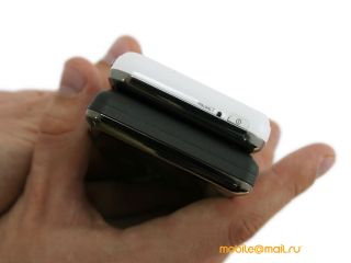������ ����� ������������ ������������� ASUS P835 (Galaxy7)