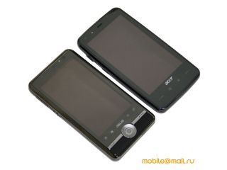 ������ ����� ������������ ������������� ASUS P835 (Galaxy7)