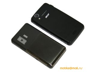 ������ ����� ������������ ������������� ASUS P835 (Galaxy7)