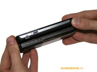 ������ ����� ������������ ������������� ASUS P835 (Galaxy7)