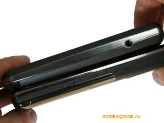 ������ ����� ������������ ������������� ASUS P835 (Galaxy7)