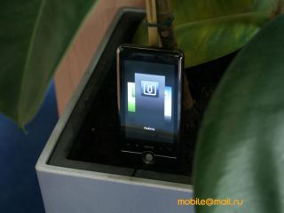������ ����� ������������ ������������� ASUS P835 (Galaxy7)