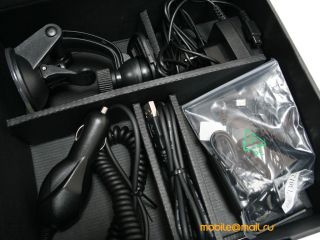 ������ ����� ������������ ������������� ASUS P835 (Galaxy7)