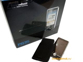 ������ ����� ������������ ������������� ASUS P835 (Galaxy7)