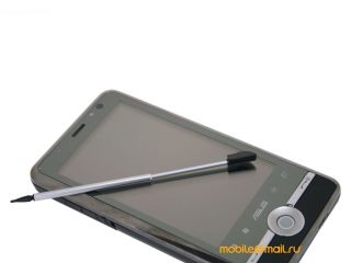 ������ ����� ������������ ������������� ASUS P835 (Galaxy7)