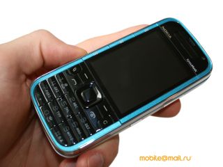 ����� ��������� Nokia 5730. ������ XpressMusic � QWERTY