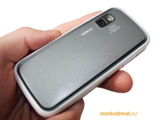 ����� ��������� Nokia 5730. ������ XpressMusic � QWERTY