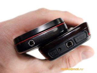 ����� ��������� Nokia 5730. ������ XpressMusic � QWERTY