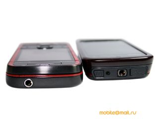 ����� ��������� Nokia 5730. ������ XpressMusic � QWERTY
