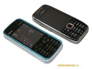 ����� ��������� Nokia 5730. ������ XpressMusic � QWERTY