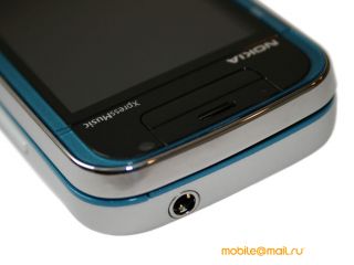 ����� ��������� Nokia 5730. ������ XpressMusic � QWERTY