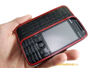 ����� ��������� Nokia 5730. ������ XpressMusic � QWERTY