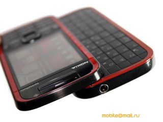 ����� ��������� Nokia 5730. ������ XpressMusic � QWERTY