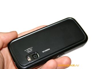 ����� ��������� Nokia 5730. ������ XpressMusic � QWERTY