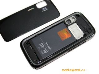 ����� ��������� Nokia 5730. ������ XpressMusic � QWERTY