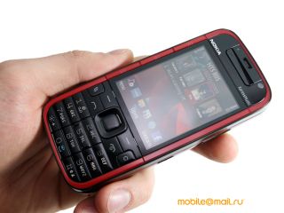 ����� ��������� Nokia 5730. ������ XpressMusic � QWERTY