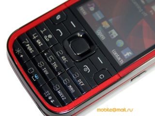 ����� ��������� Nokia 5730. ������ XpressMusic � QWERTY