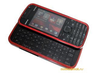 ����� ��������� Nokia 5730. ������ XpressMusic � QWERTY