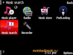 ����� ��������� Nokia 5730. ������ XpressMusic � QWERTY