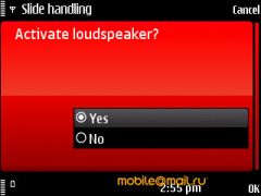 ����� ��������� Nokia 5730. ������ XpressMusic � QWERTY