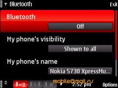 ����� ��������� Nokia 5730. ������ XpressMusic � QWERTY