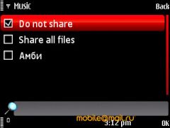 ����� ��������� Nokia 5730. ������ XpressMusic � QWERTY